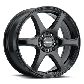 146b-57084 Raceline Wheels 40 146b Matrix 15x7 4x100/4x114.3 Et40 72.62cb 5.57bs Gloss Black