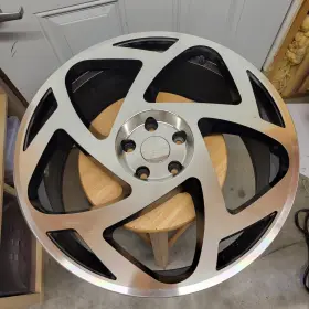 R8a10 Radi8 Audi Vw R8s5 Wheel 5x112 Single Used Bb1 R8a10 Radi8 Audi Vw R8s5 Wheel 5x112 Single Used Bb1
