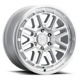 Mr804 Raised Wheel 191682040184 Method 20x10 / 8x170 Bp -18mm Offset 125mm Bore - Machined Cl
