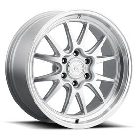 Raised Wheels Mr80229060312n Method Mr802 20x9 Polished With 6x5.5 Bolt Pattern And -12mm