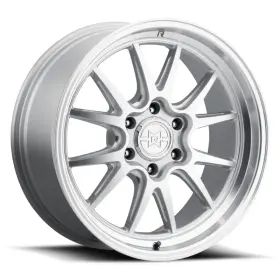 Mr80229060312n Raised Wheels Method Mr802 20x9 Polished With 6x5.5 Bolt Pattern And -12mm