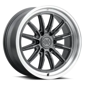 Mr80331088818n Raised Wheels Method Mr803 22x10 / 8x180 Bp -18mm Offset For 124.1mm Bore - Gloss