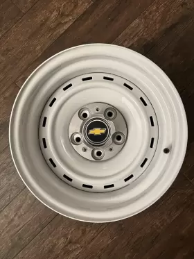 12333 Rally 15in Wheels For C10