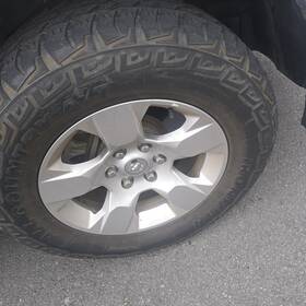 Ram 547890 Wheels For 2019