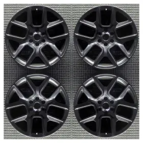 5yd61vcrab Ram Set 2019 2020 2021 2022 2023 2024 2025 Dodge 1500 Oem 22 Wheels Rims 2684
