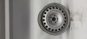 68263170aa Ram Ft15-ft22 Promaster City Wheel 16x6-1/2 Steel Oem Grade B