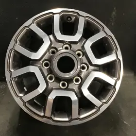 6ms031auaa Ram 2019-2024 Dodge 2500 3500 2695 Wheel 18 X 8 9 Spoke Rim