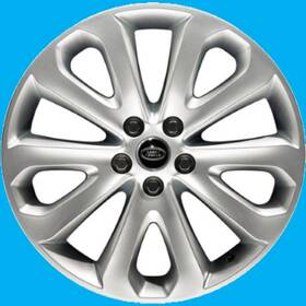 Range Ck521007da Rover Land 2013 14 15 16 2017 20 Inch Oem Rim Wheel 72245 9090
