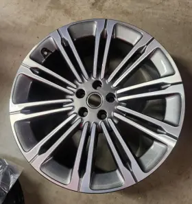 Lr153247 Range Rover 72377 Sport Wheel-23 Inch 2022-2025 Lr15324-#