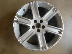 Bj321007da Range Rover Evoque Rim Alloy Wheel 19 Inch X 8 2012 13 14 15 Oem Bj32 1007 Da
