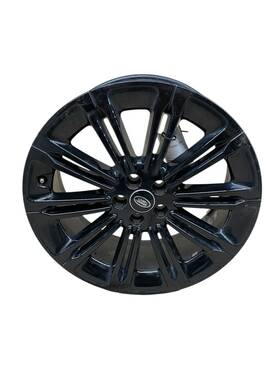 Range Rover R8d2fa 2024 Land Evoque Oem C 19x8 Machined Black Accent Aluminum Wheel