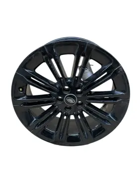 R8d2fa Range Rover 2024 Land Evoque Oem C 19x8 Machined Black Accent Aluminum Wheel