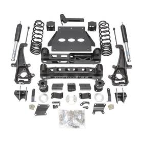 Readylift Suspension 804879610465 6 Inch Lift Kit Fits 19-24 Ram 1500 Without Factory Air And 22 Wheel