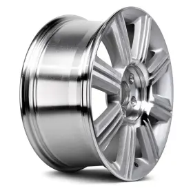 Id0607aa0836r00 Replacement For Lincoln Mkz 07-09 Alloy Factory Wheel 8 I-spoke Machined Face W Painted