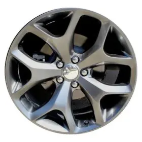 Id0607aa1113r00 Replacement Alloy Factory Wheel For Dodge Charger 2015-2017 20x8 Y-spoke Painted Dark Hyper