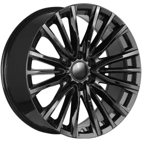 Rp-362410c639 Replica 1 28gb Rp36 V 24x10 6x5.5 Inch 28mm Gloss Black Wheel Rim 24