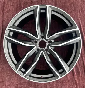 Aly58981u30n Replica Replacement Wheel 20 Inch Front Fits Audi A8 A7 S7 2016 2017 2018