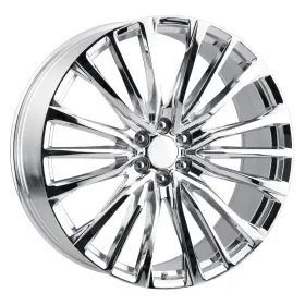 Rt23-2610xx31lch Replica Tech Rt-23 Wheels 26x10 31 6x139.7 78.1 Chrome Rims Set Of 4