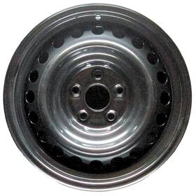 Replica Wheels 75168 7031 Wheel Rim For Toyota Camry 16 2015-2017 Painted Steel New 75168