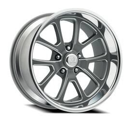 Resto R1011780654512 1 New 17x8 Laguna Gun Metal Diamond Cut Lip 5x114.3 Et1 Cb72.69 Wheel