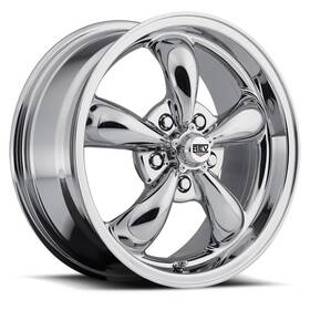 Rev Wheels 100c-7706100 100 Classic Series - 17x7 4 5x4.75