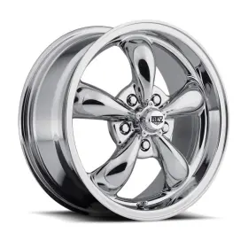 100c-7806012 Rev Wheels 100 Classic Series 17x8 4.03 Bs 5x4.75