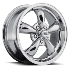 100c-7806500 Rev Wheels 100 Classic Series - 17x8 4.5 5x4.5