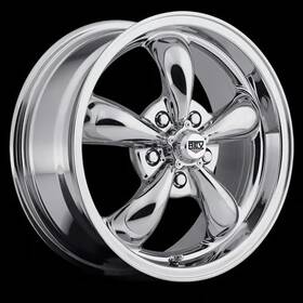 Rev Wheels 100c-8806500 100 Series -18x8 - 4.5 Bs -5x4.5/5x114.3 Chrome