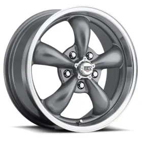 100s-7707300 Rev Wheels 100 Series- 17x7 - 4 Bs 5x5/5x127 -gray 100s-7707300 Rev Wheels 100 Series- 17x7 - 4 Bs 5x5/5x127 -gray