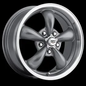 100s-7907300 Rev Wheels 100 Classic Series - 17x9 5 5x5