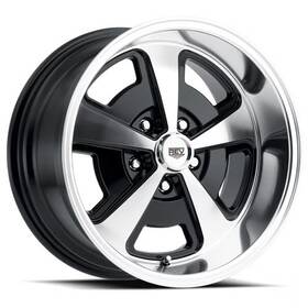 Rev Wheels 109p-7806500 109 Series Magnum- 17x8 - 4.5 Bs- 5x4.5/5x114.3