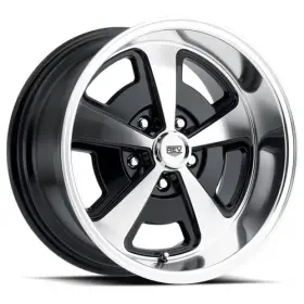 109p-7806500 Rev Wheels 109 Series Magnum- 17x8 - 4.5 Bs- 5x4.5/5x114.3