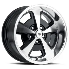 109p-8906100 Rev Wheels 109 Series Magnum- 18x9 - 5 Bs 5x4.75/5x120.65