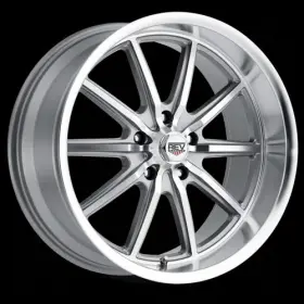 110s-8806100 Rev Wheels 110 Series- 18x8 - 4.5 Bs 5x4.75/5x120.65 -anthracite