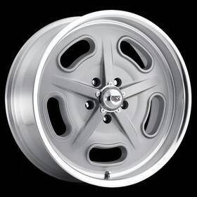 Rev Wheels 111s-2956100 Salt Flat Series- 20x9.5 - 5.25 Bs 5x4.75/5x120.65