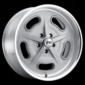 111s-2956100 Rev Wheels Salt Flat Series- 20x9.5 - 5.25 Bs 5x4.75/5x120.65