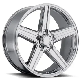 652c-2934 Rev Wheels Iroc 652 Series- 22x9 - 5.84 Bs 5x4.75 -cast Aluminum