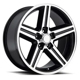 652mb-2934 Rev Wheels Replica 652 Series Iroc - 22x9 5.59 Bs 5x4.75