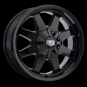 823b-2903512 Rev Wheels 823 Series - 20x9 4.53 Bs 6x5.5/6x135 Gloss Black