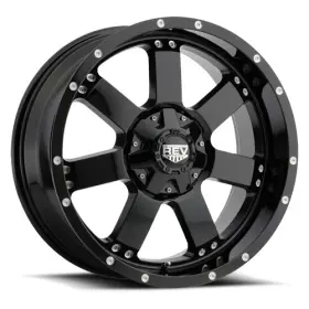 885b-7903212 Rev Wheels 885 Series - 17x9 4.53 Bs 5x5/5x127/5x5.5/5x139.7