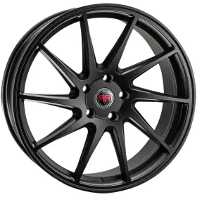 Rr31-188514 Revolution Racing 40sb R31 18x8 5x4.5 Inch 40mm Satin Black Wheel Rim 18