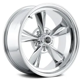675-5761c Ridler 675 Wheel 15x7 5x120.65 83.82 Chrome Single Rim 675-5761c Ridler 675 Wheel 15x7 5x120.65 83.82 Chrome Single Rim