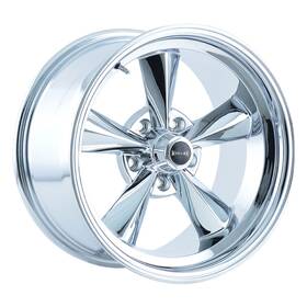 Ridler 675-7961c-blem Blem Wheel - 675 Rim 17x9.5 5x120.65 Offset -5 Chrome