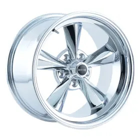 675-7961c-blem Ridler Blem Wheel - 675 Rim 17x9.5 5x120.65 Offset -5 Chrome