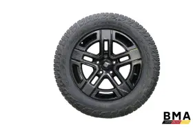 Pt00000740-d Rivian R1s R1t 20 Inch X 8.5 Original Wheel Rim Assembly 2022 - 2024 Oem