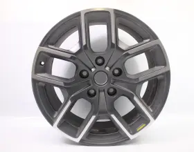 Pt00001890 Rivian R1t R1s Oem 20 Inch 20x8.5 Original Wheel Rim
