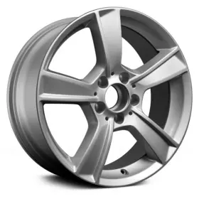 104529475 Road Ready 560-85226 Wheel 204 Type Coupe C250 17x8-1/2 5 Spoke Fits 12-15 Mercedes C-class