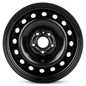 Rrw-2470 Road Ready Wheels 560-2470 20x8 Black Steel Wheel 5x5.5 19mm
