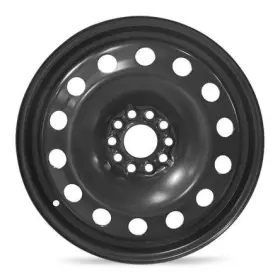 Rrw-62826 Road Ready Wheels 560-62826 17x4 Black Steel Wheel 5x4.5 20mm