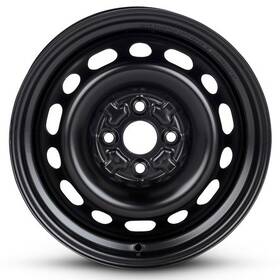 Road Ready Wheels 560-64839 15x6 Rrw-64839 Black Steel Wheel 4x100 45mm